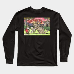 Sickness Long Sleeve T-Shirt